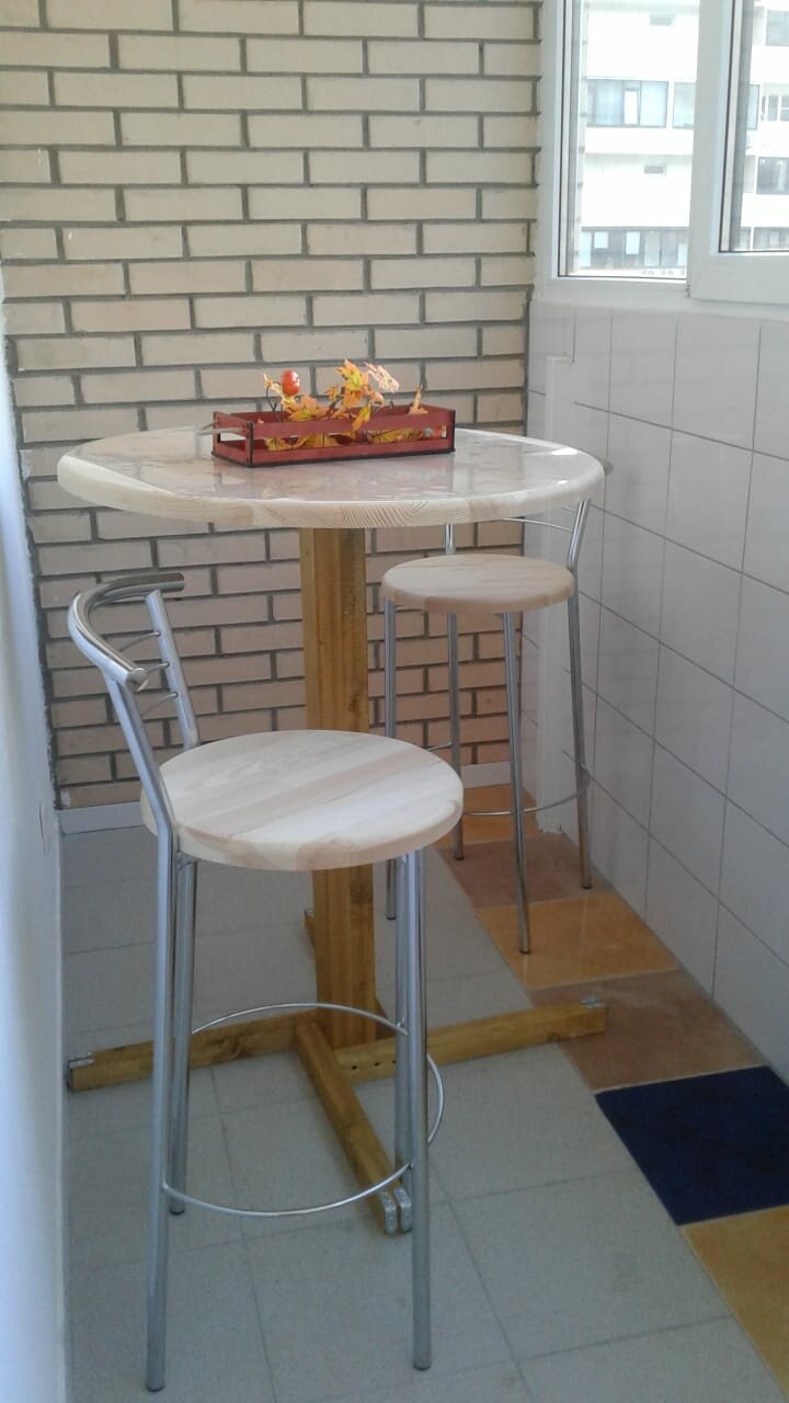 Апартаменты Рантье Краснодар-22