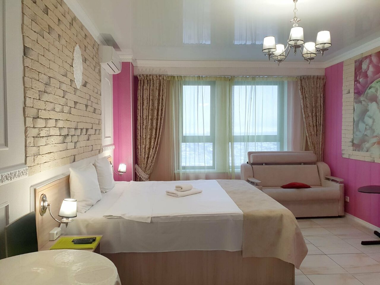 Апартаменты Рантье Краснодар-83