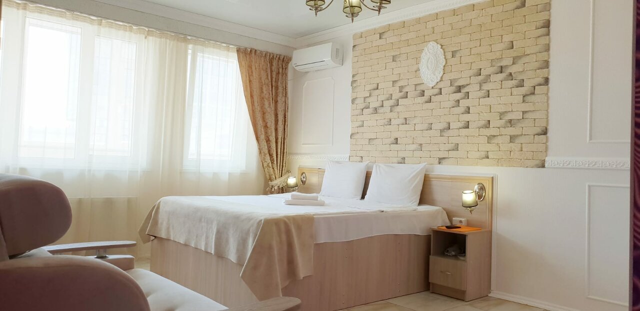 Апартаменты Рантье Краснодар-48