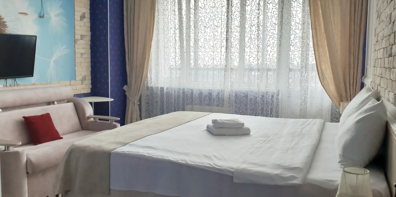 Апартаменты Рантье Краснодар-50