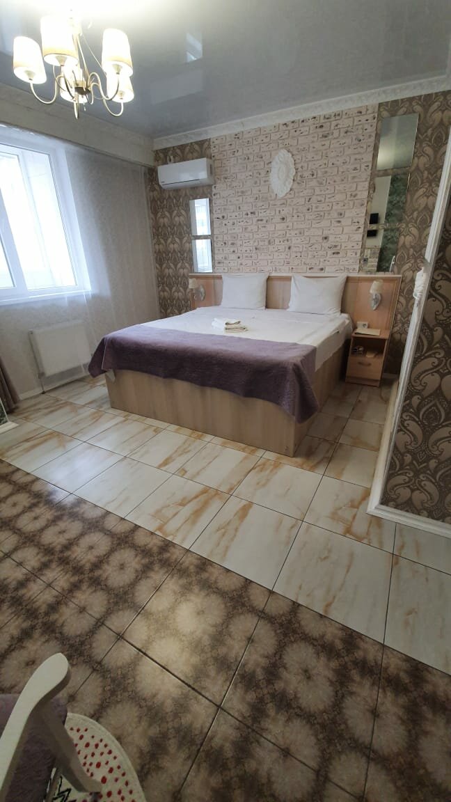 Апартаменты Рантье Краснодар-64