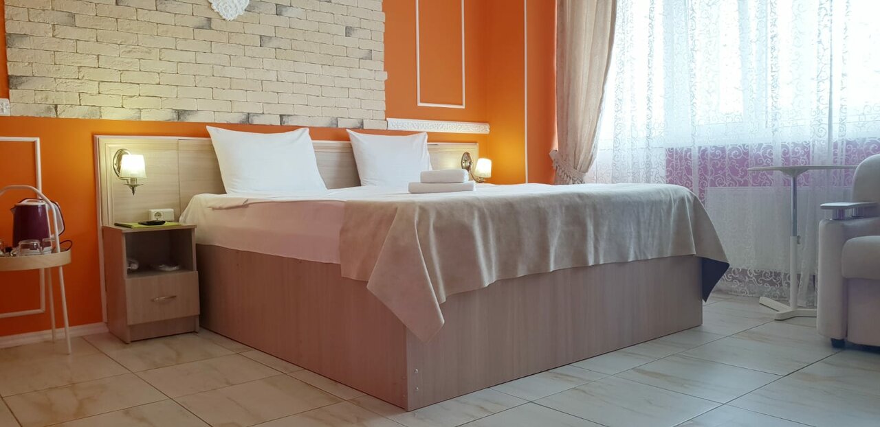 Апартаменты Рантье Краснодар-31