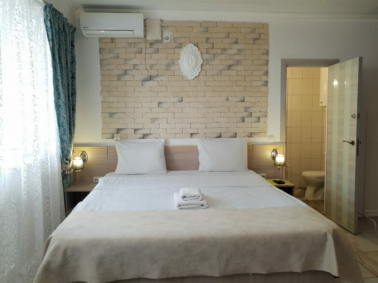 Апартаменты Рантье Краснодар-29