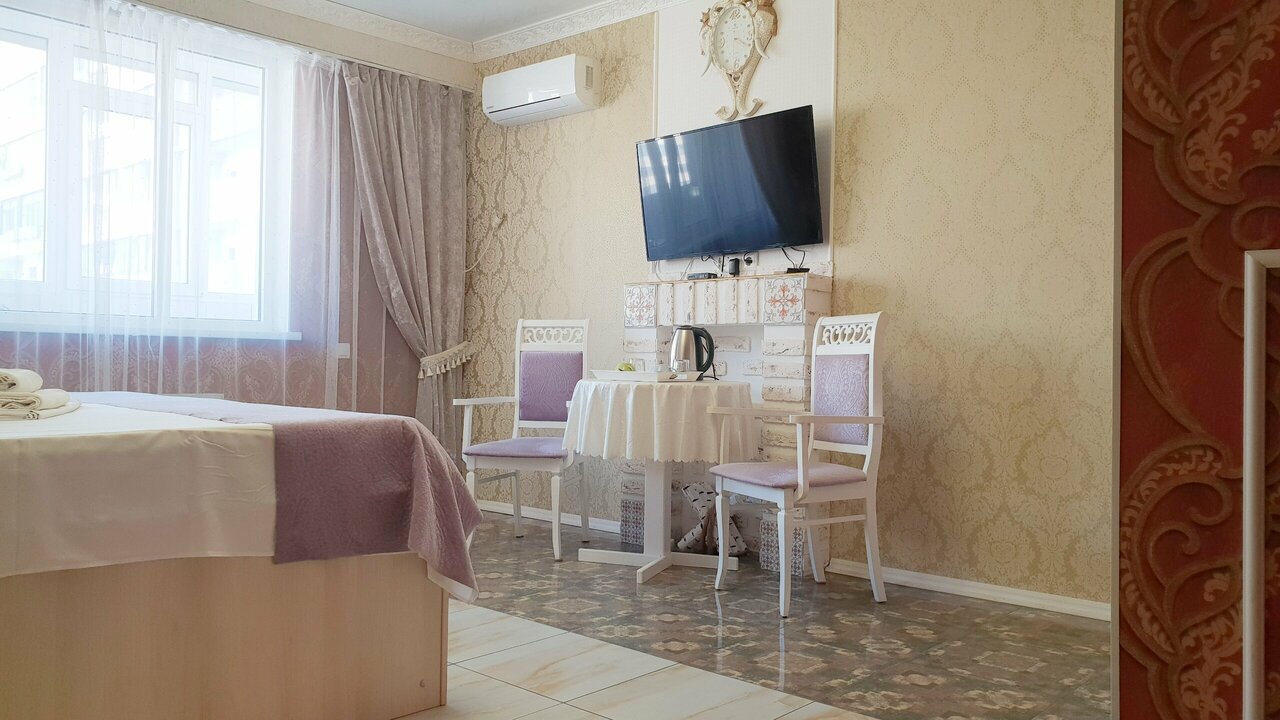 Апартаменты Рантье Краснодар-72