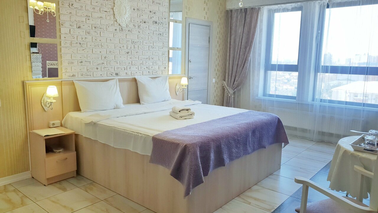 Апартаменты Рантье Краснодар-61