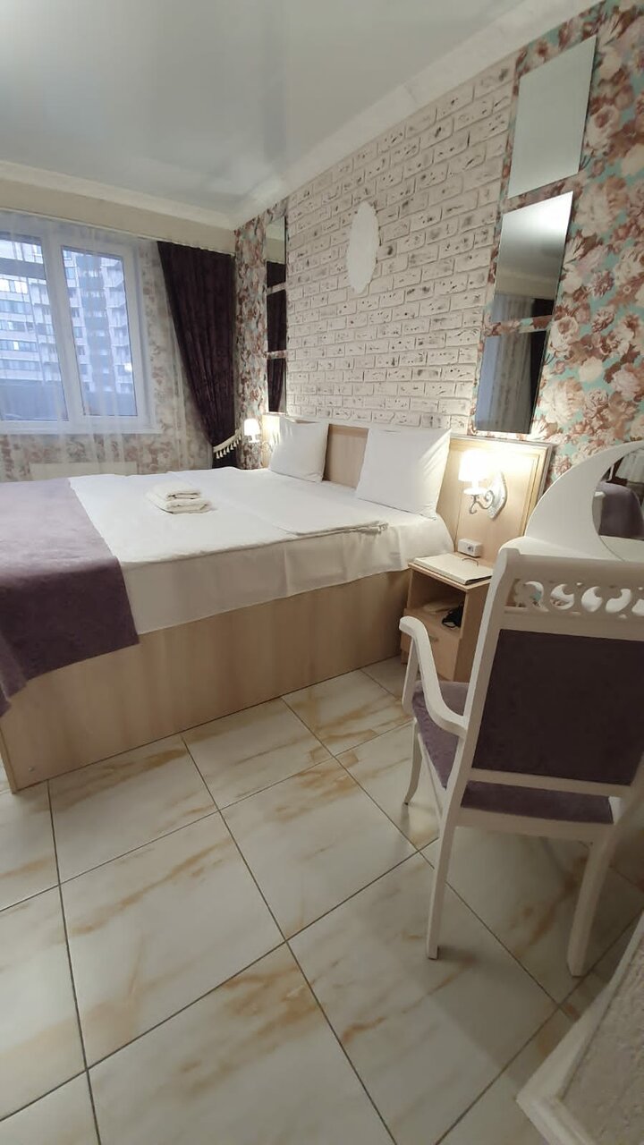 Апартаменты Рантье Краснодар-74