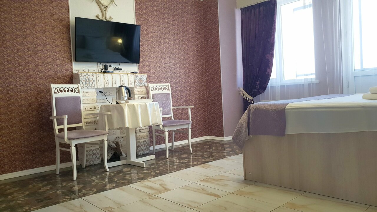 Апартаменты Рантье Краснодар-44