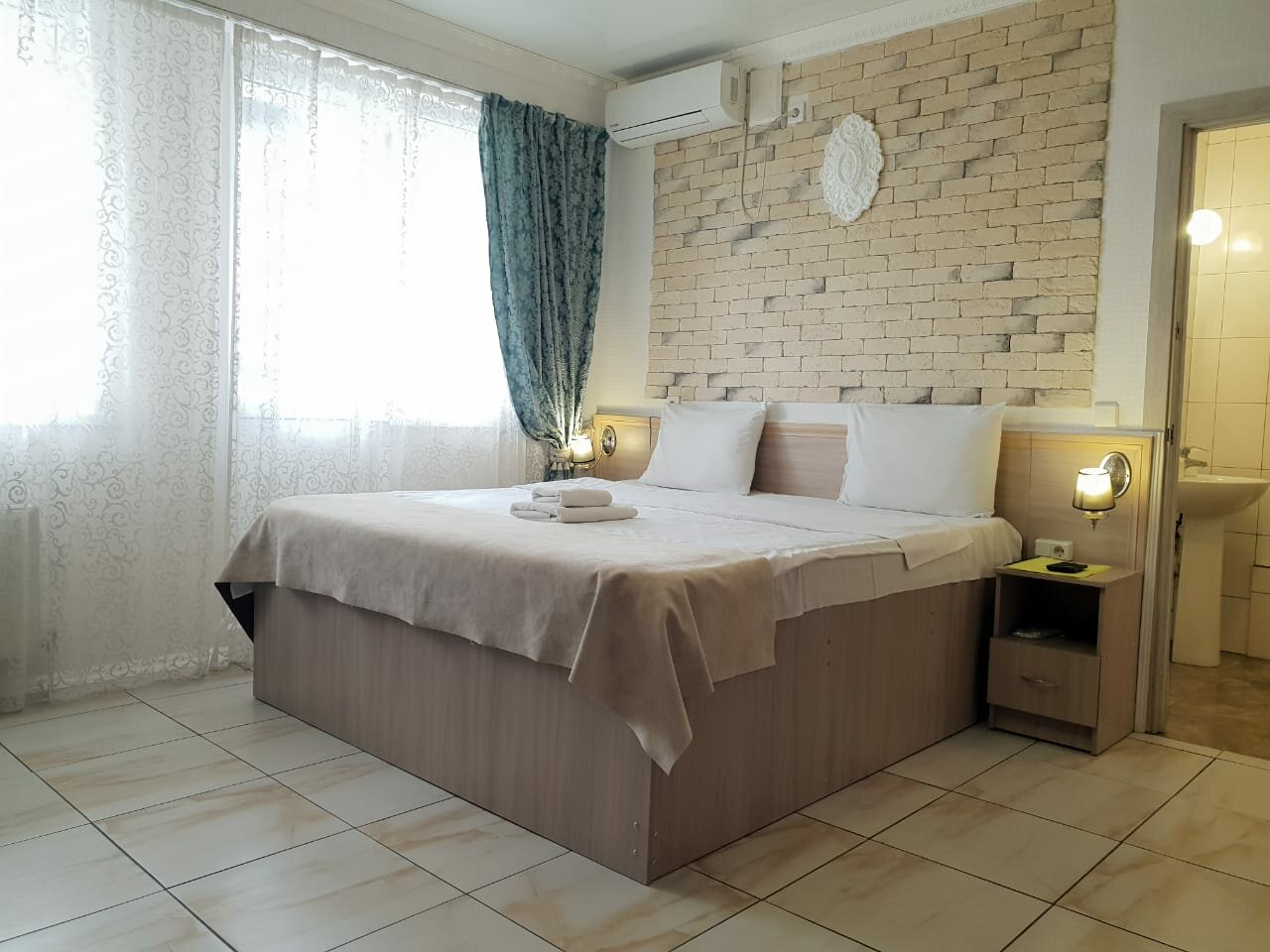 Апартаменты Рантье Краснодар-5