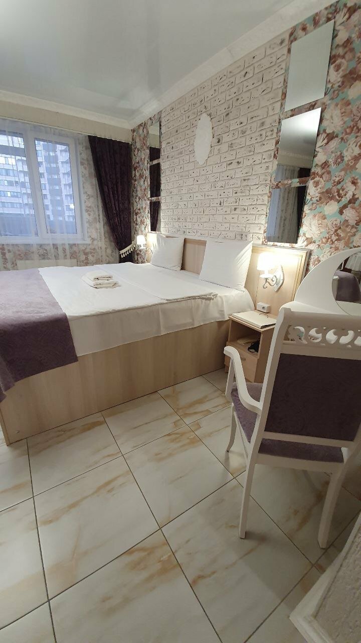 Апартаменты Рантье Краснодар-39