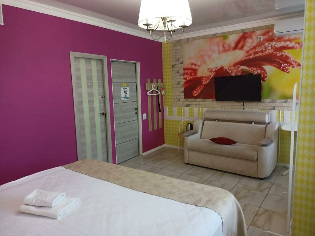 Апартаменты Рантье Краснодар-17