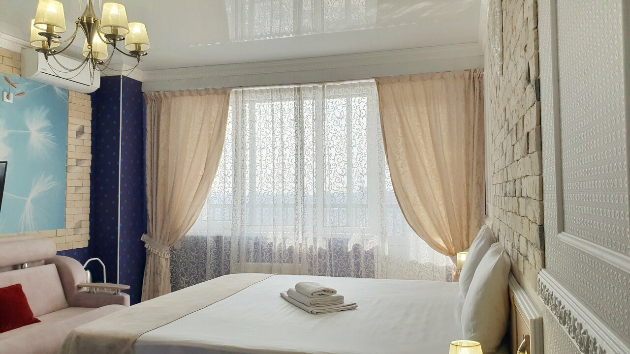 Апартаменты Рантье Краснодар-19