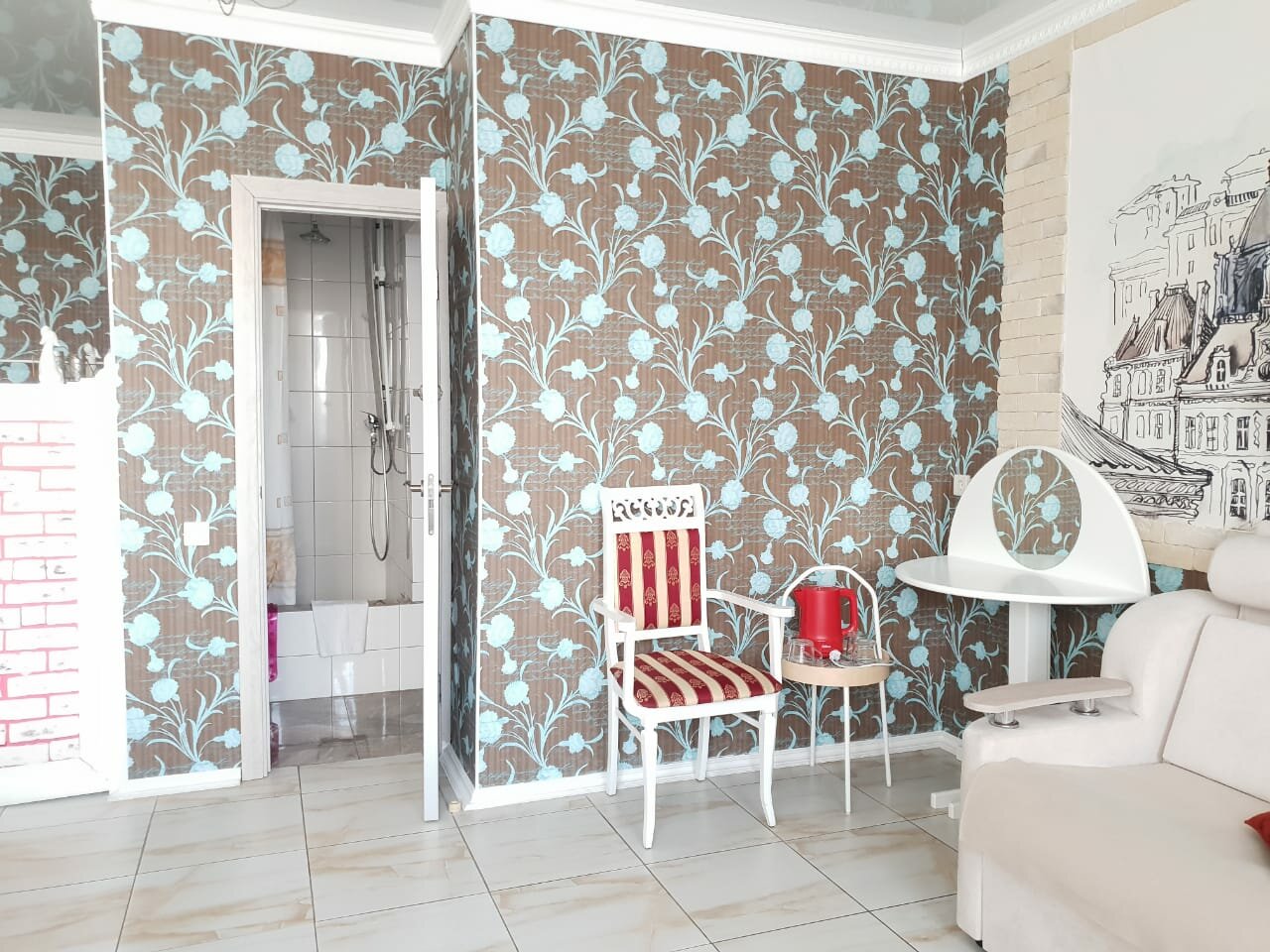 Апартаменты Рантье Краснодар-33