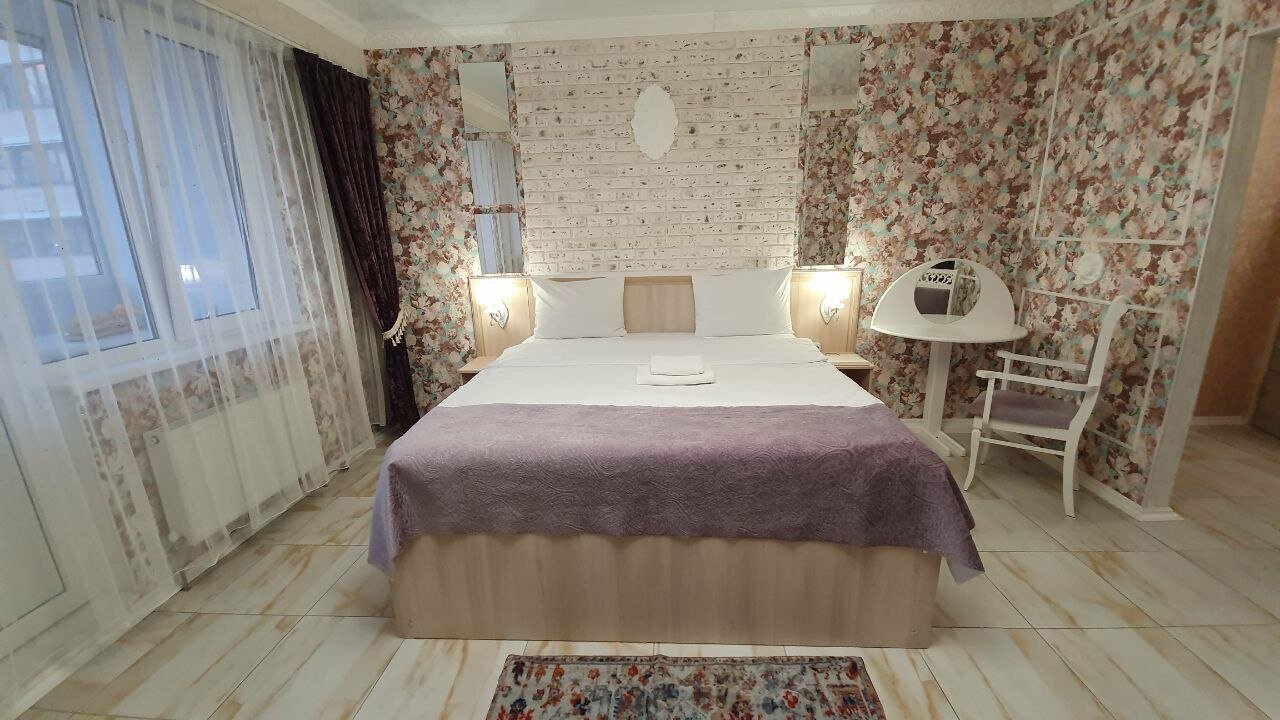 Апартаменты Рантье Краснодар-65