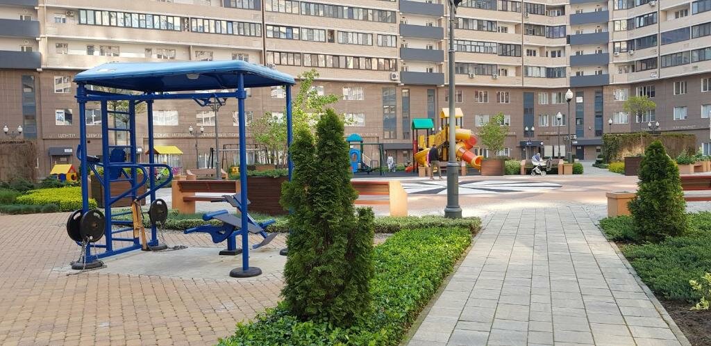 Апартаменты Рантье Краснодар-7