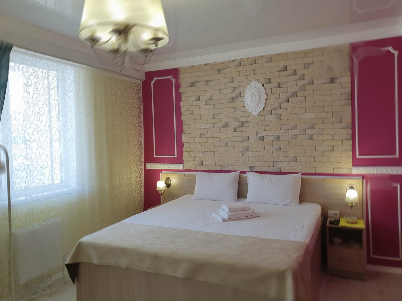 Апартаменты Рантье Краснодар