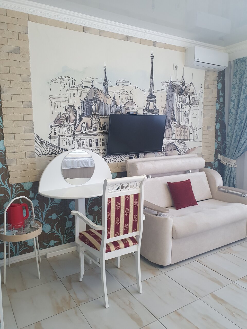 Апартаменты Рантье Краснодар-84