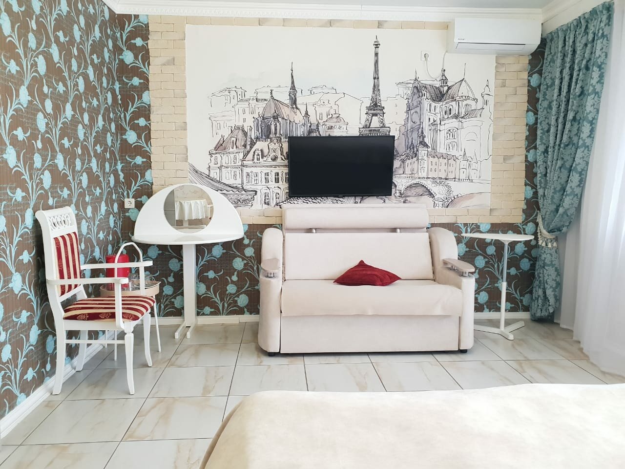 Апартаменты Рантье Краснодар-8