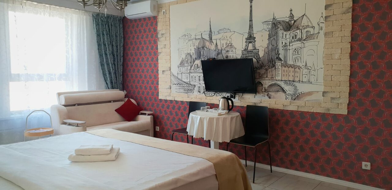 Апартаменты Рантье Краснодар-27