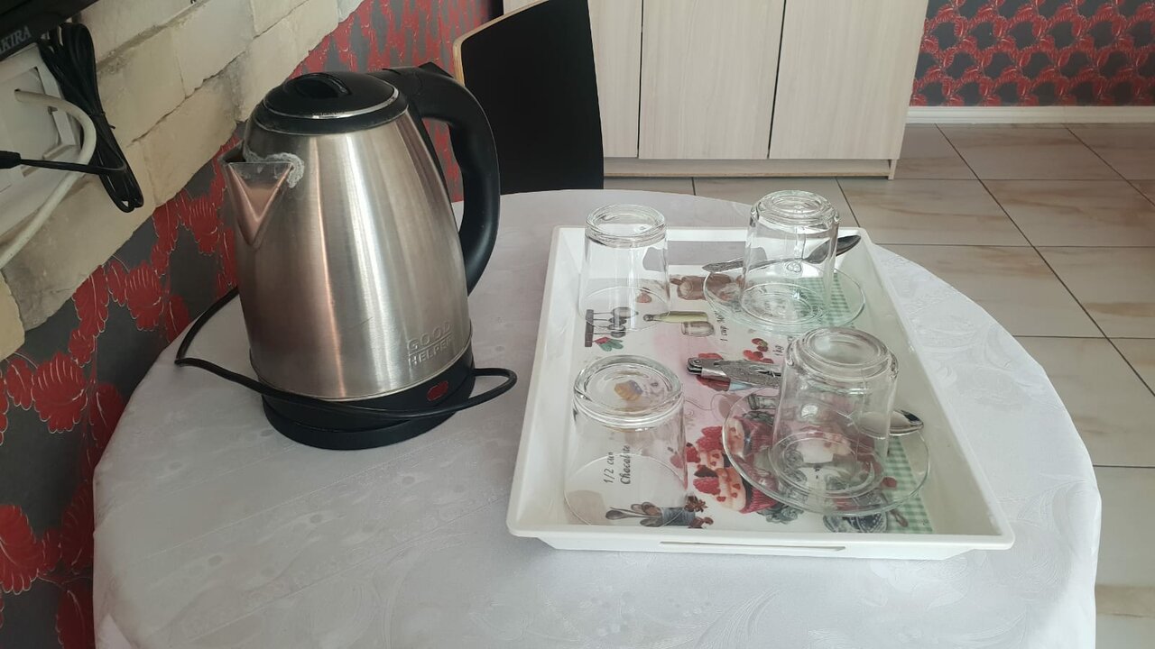 Апартаменты Рантье Краснодар-25