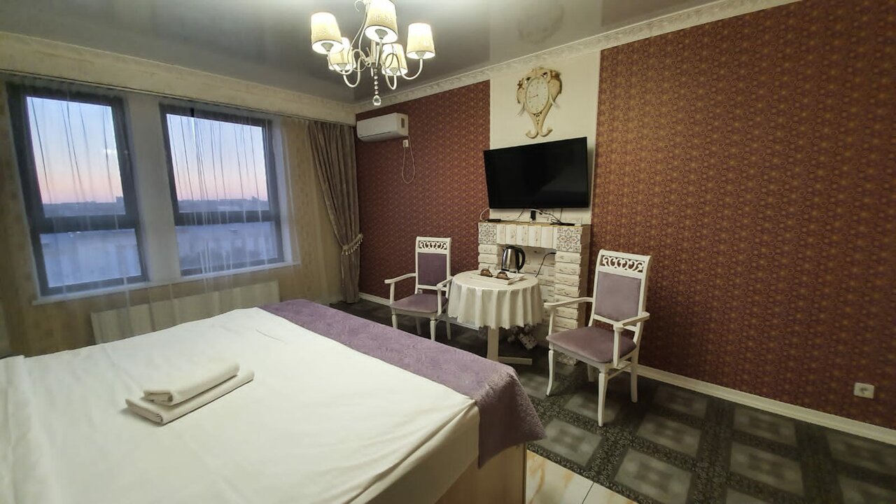 Апартаменты Рантье Краснодар-36