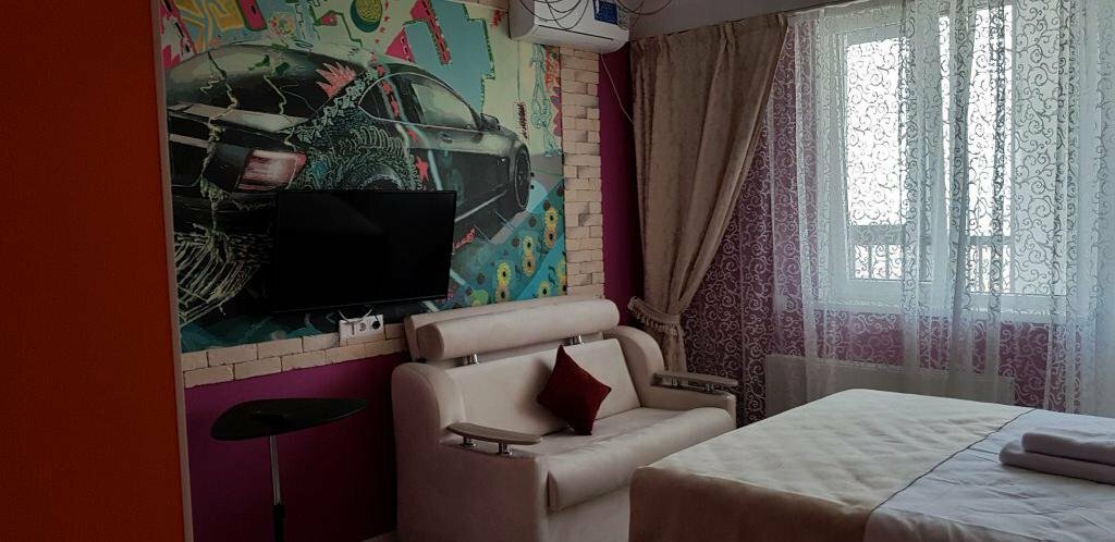 Апартаменты Рантье Краснодар-37