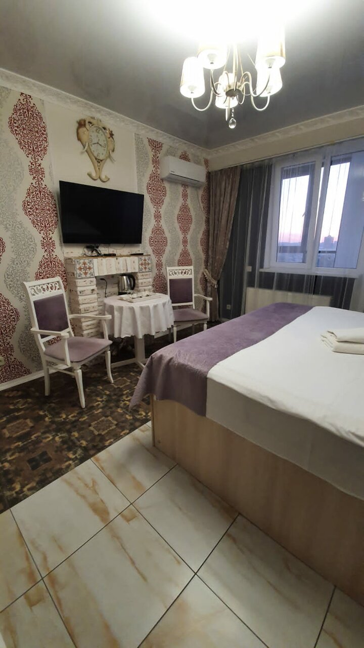 Апартаменты Рантье Краснодар-75