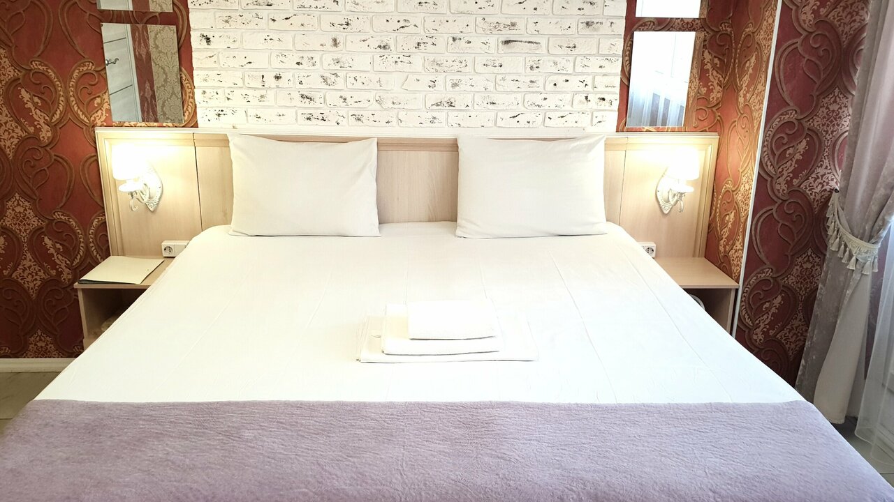 Апартаменты Рантье Краснодар-55