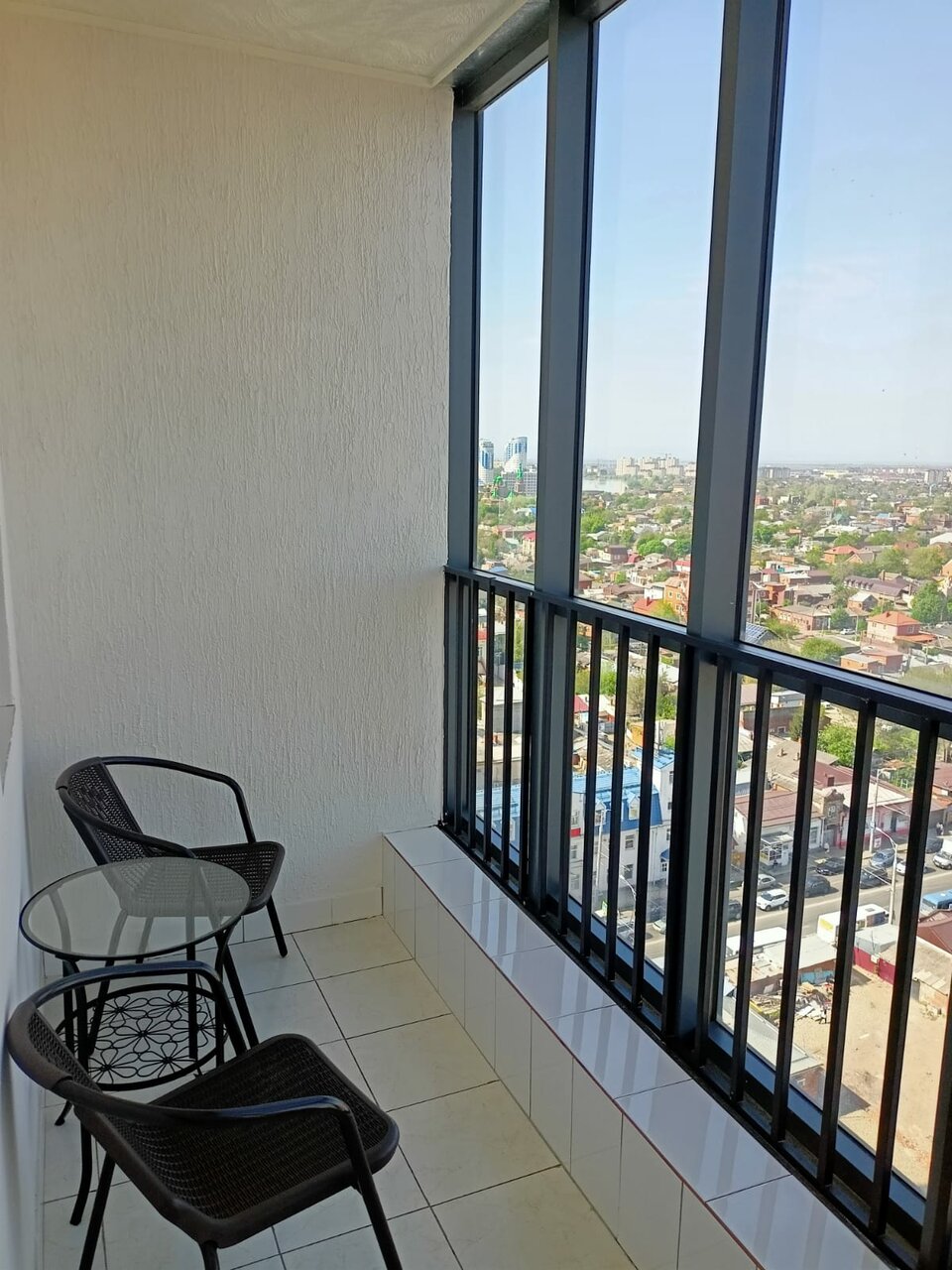 Апартаменты Рантье Краснодар-11