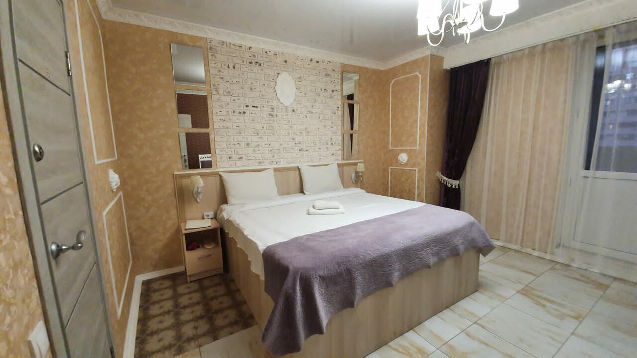 Апартаменты Рантье Краснодар-43