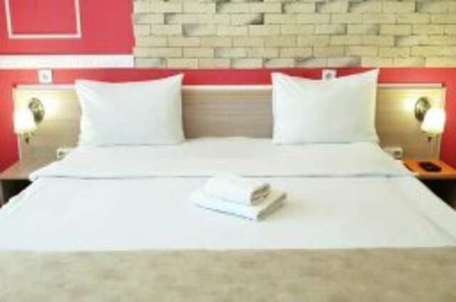 Апартаменты Рантье Краснодар-14