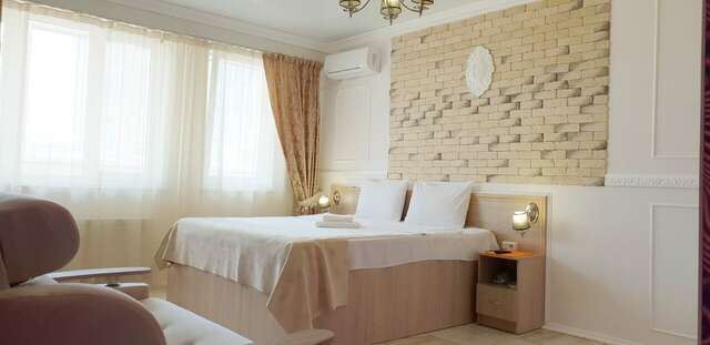 Апартаменты Рантье Краснодар-47