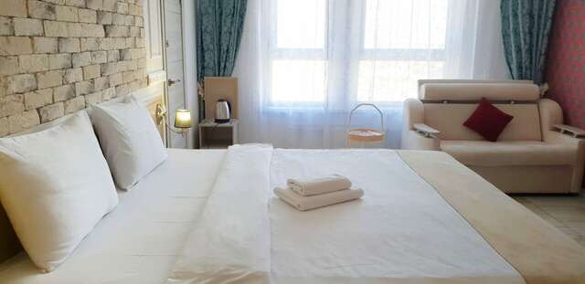 Апартаменты Рантье Краснодар-37