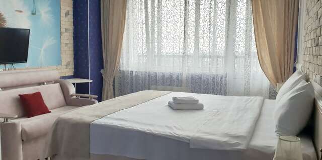 Апартаменты Рантье Краснодар-49