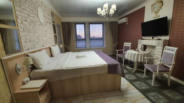 Апартаменты Рантье Краснодар-57