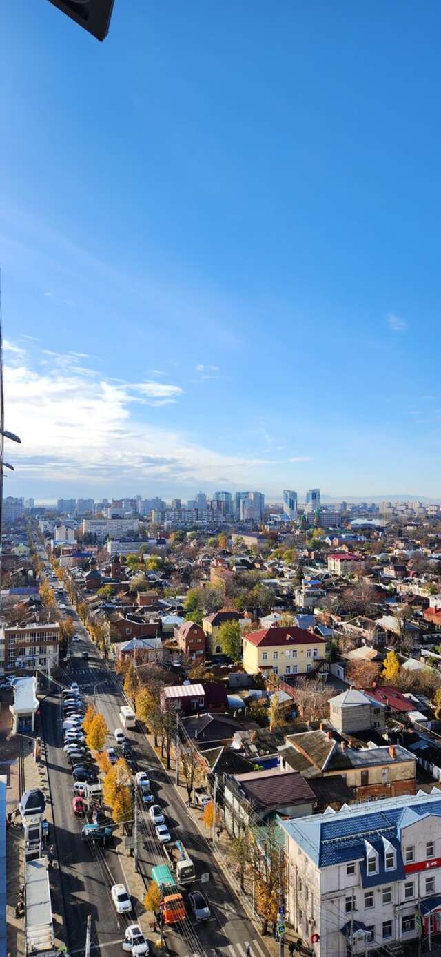 Апартаменты Рантье Краснодар-81