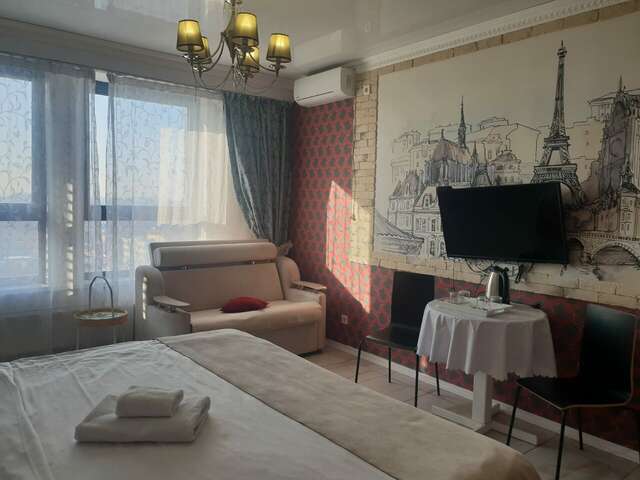 Апартаменты Рантье Краснодар-44