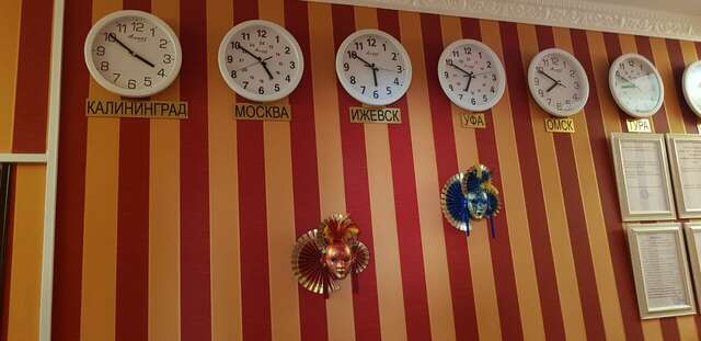 Апартаменты Рантье Краснодар-15