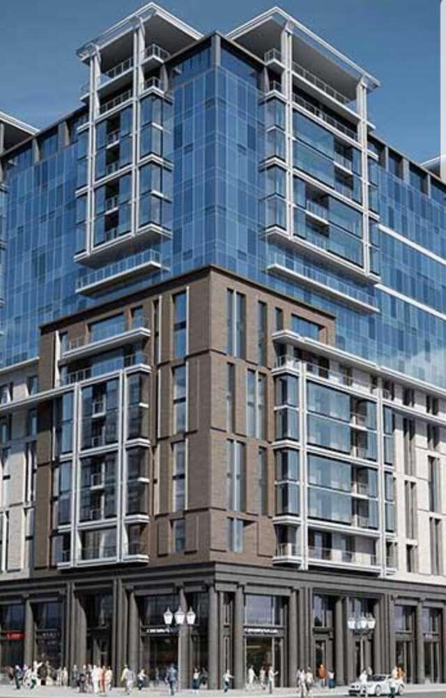 Апартаменты Рантье Краснодар-3