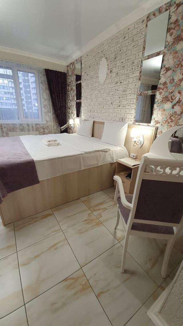 Апартаменты Рантье Краснодар-38