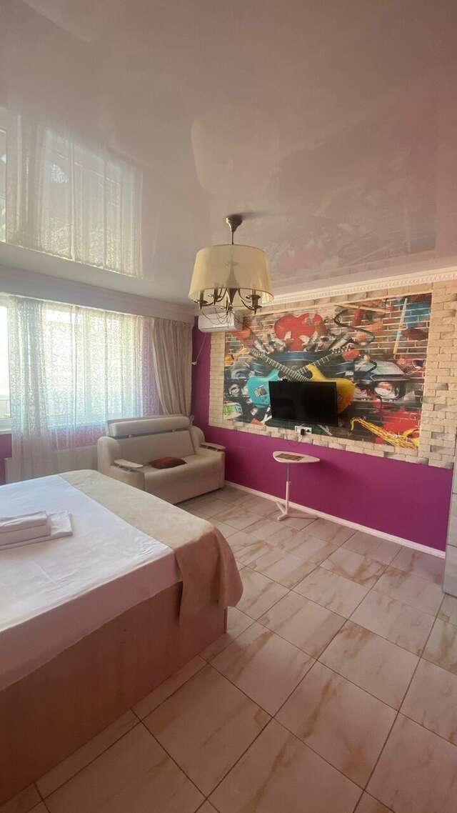 Апартаменты Рантье Краснодар-48