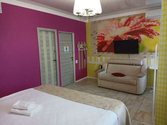 Апартаменты Рантье Краснодар-16