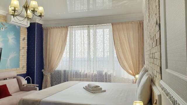 Апартаменты Рантье Краснодар-18