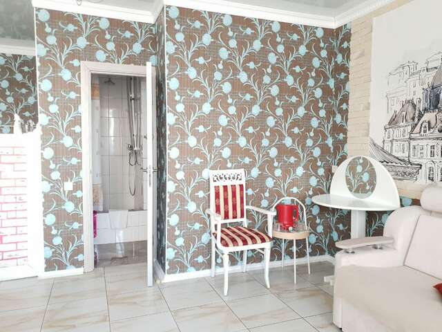 Апартаменты Рантье Краснодар-32