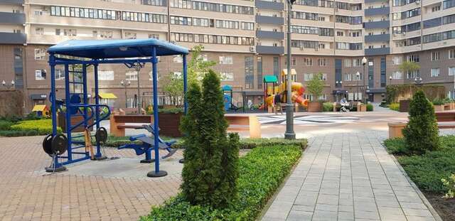 Апартаменты Рантье Краснодар-6