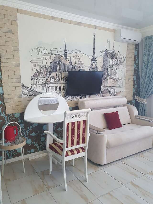 Апартаменты Рантье Краснодар-83