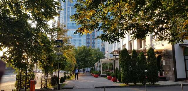 Апартаменты Рантье Краснодар-11