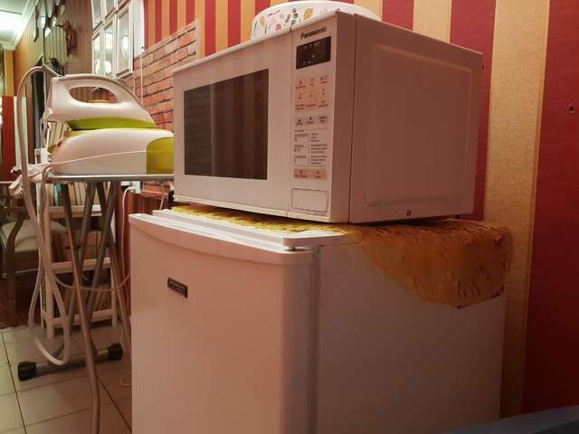 Апартаменты Рантье Краснодар-29