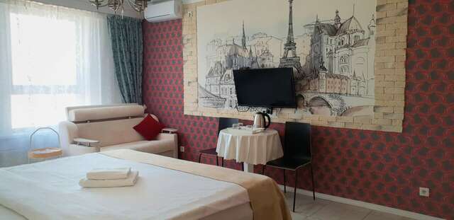 Апартаменты Рантье Краснодар-26