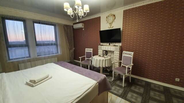 Апартаменты Рантье Краснодар-35