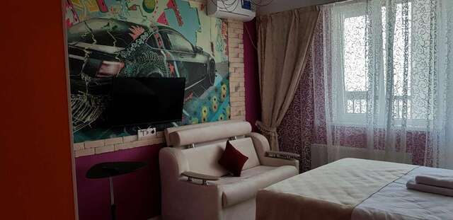 Апартаменты Рантье Краснодар-36